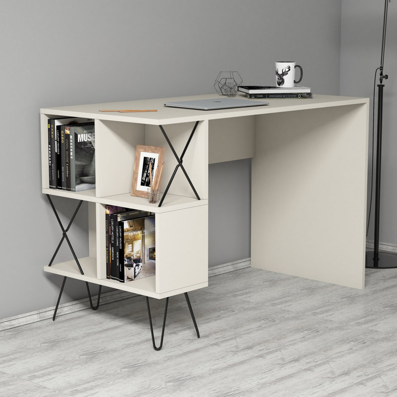 17 Stories Schreibtisch Aillene | Wayfair.de